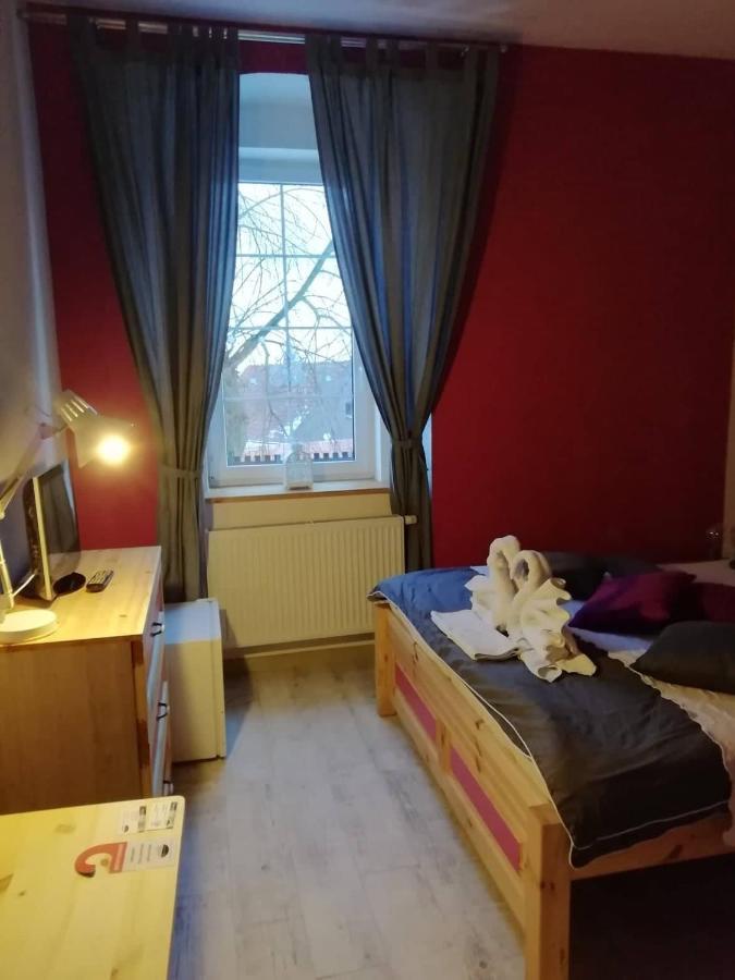 Penzion Blatno Eksteriør billede
