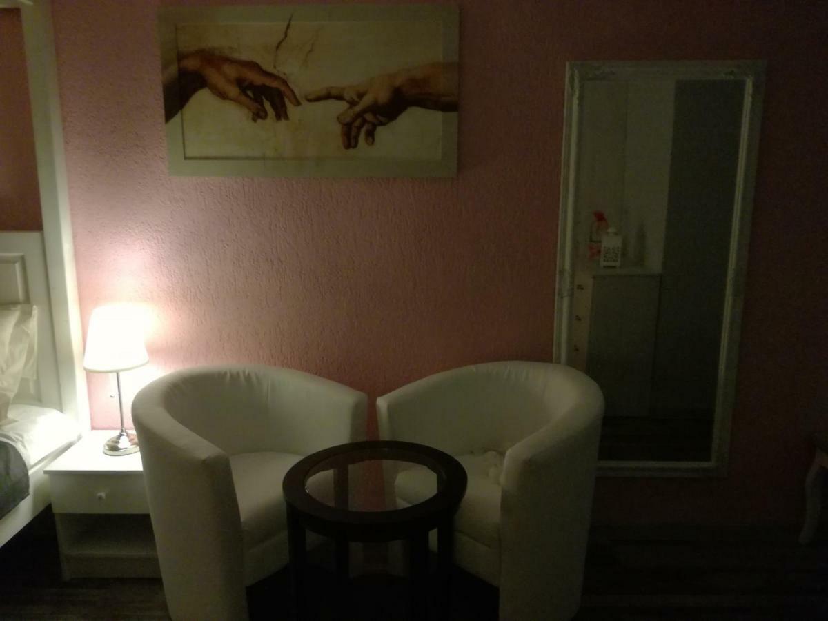 Penzion Blatno Eksteriør billede
